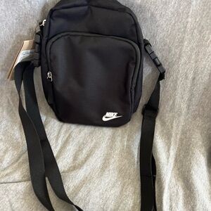 Nike Black Men's Messenger Bag